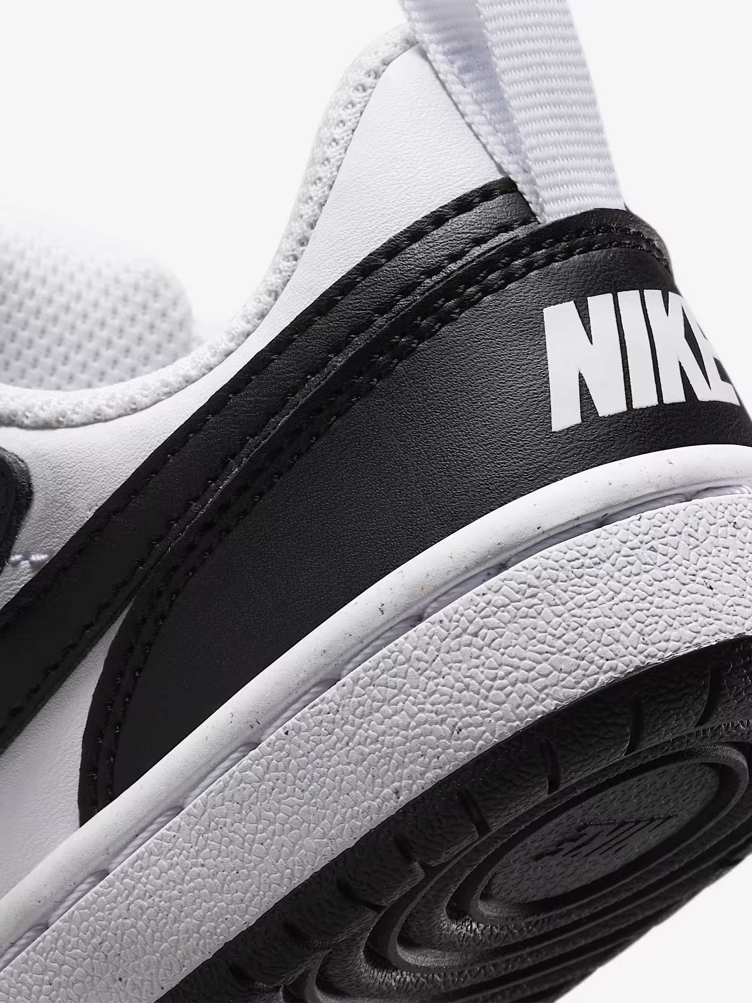 NIKE Обувки COURT BOROUGH LOW RECRAFT (PS)
