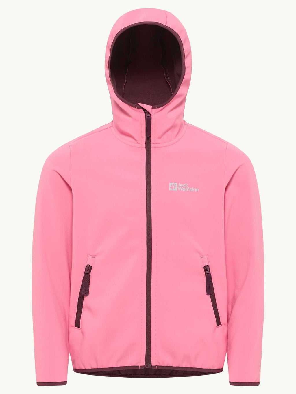JACK WOLFSKIN Яке FOURWINDS JACKET KIDS