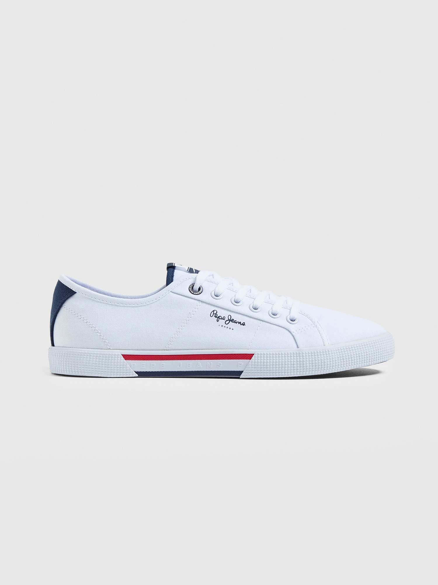 PEPE JEANS Обувки BRADY MEN BASIC