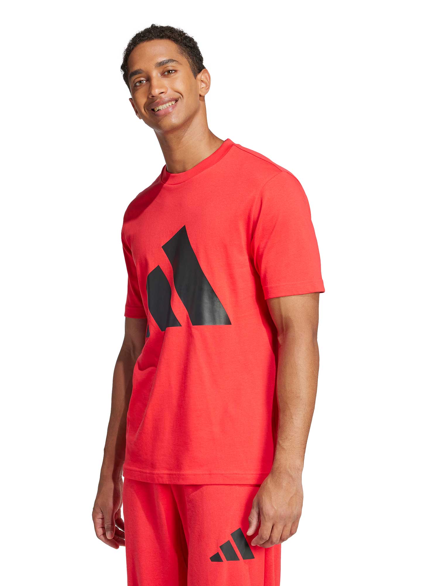 ADIDAS SPORTSWEAR Тениска Essentials Big Logo Tee