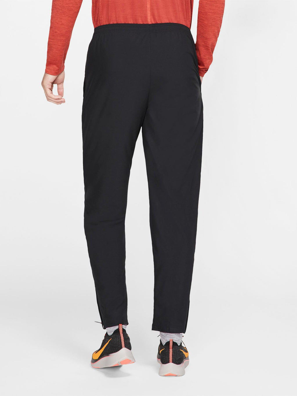 NIKE Спортно долнище DF RUN STRIPE