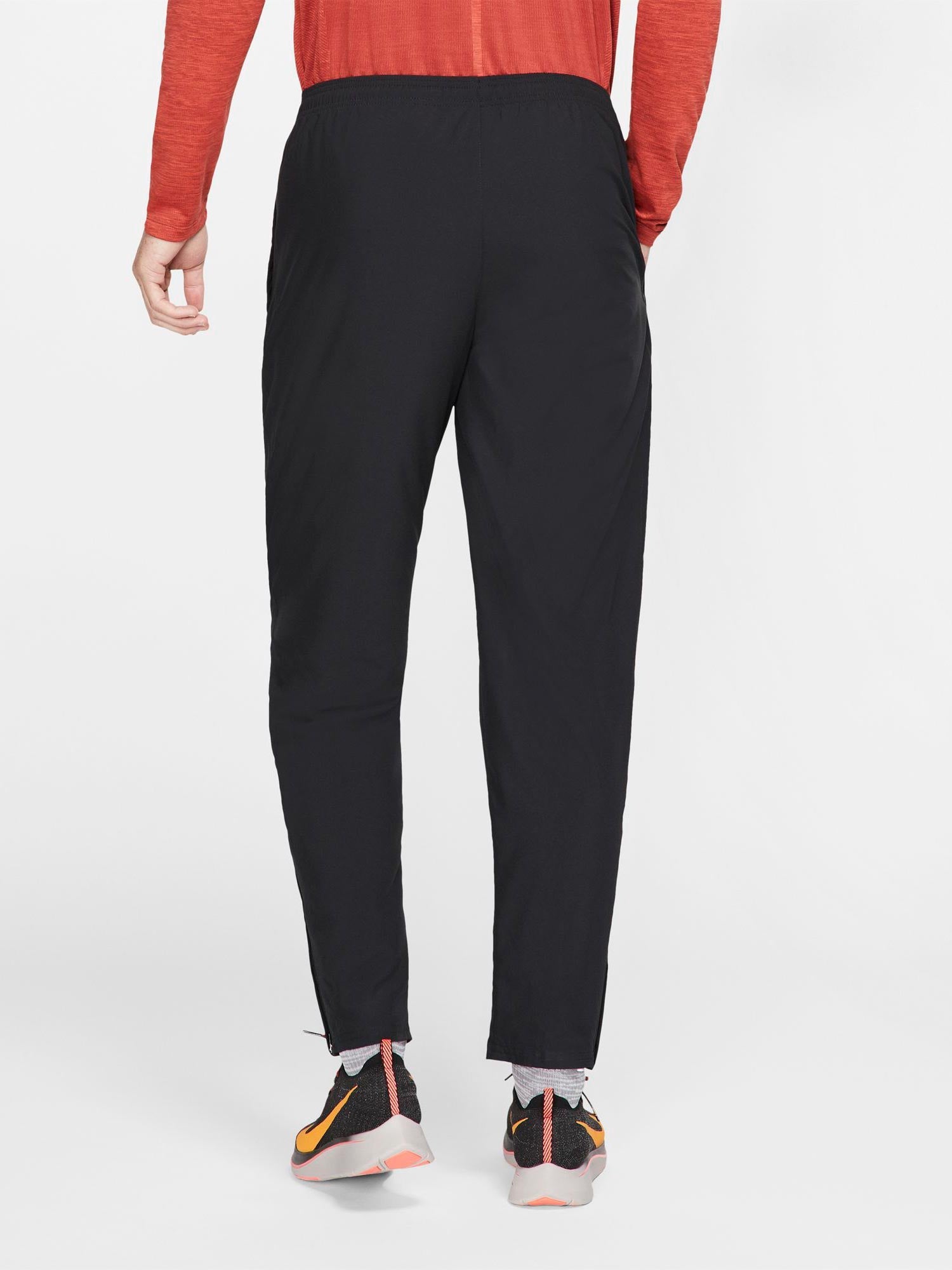 NIKE Спортно долнище DF RUN STRIPE