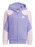 ADIDAS SPORTSWEAR Суитшърт LK FT KN JKT