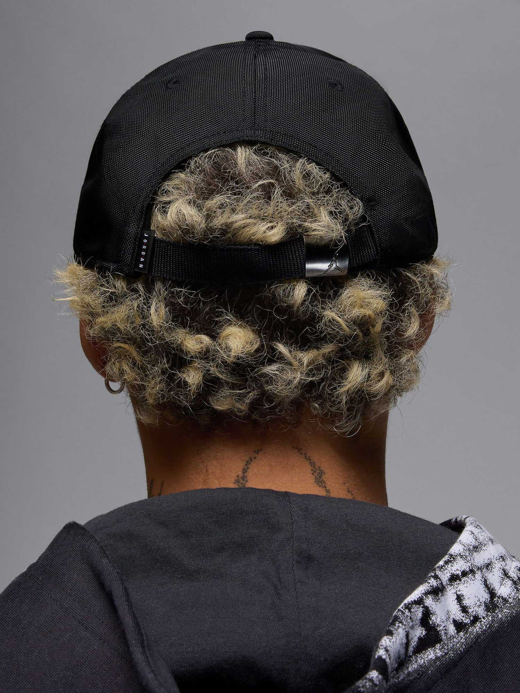 JORDAN Шапка U J RISE CAP S CB MTL JM