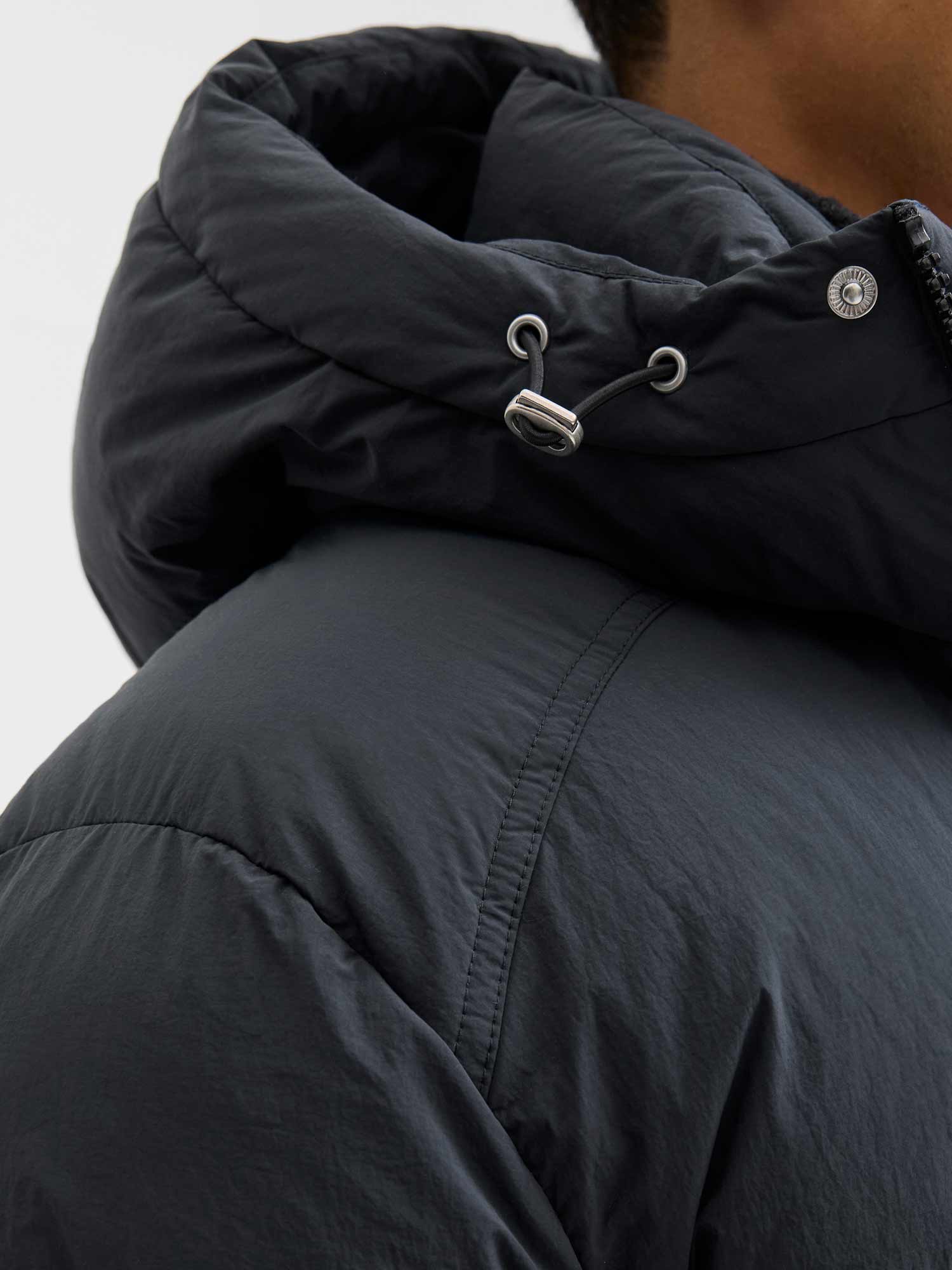 JACK & JONES Яке JORYORK HOOD PUFFER