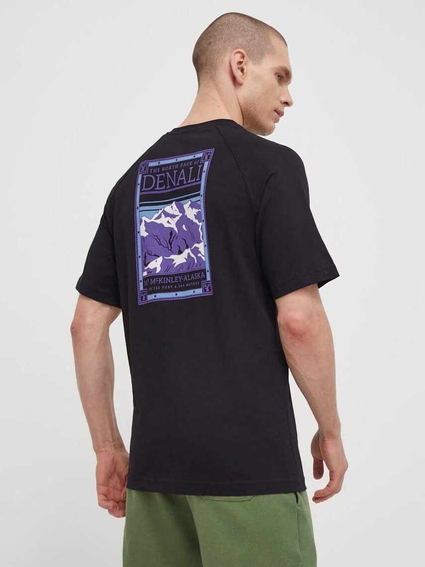 THE NORTH FACE Тениска M SS NORTH FACES TEE