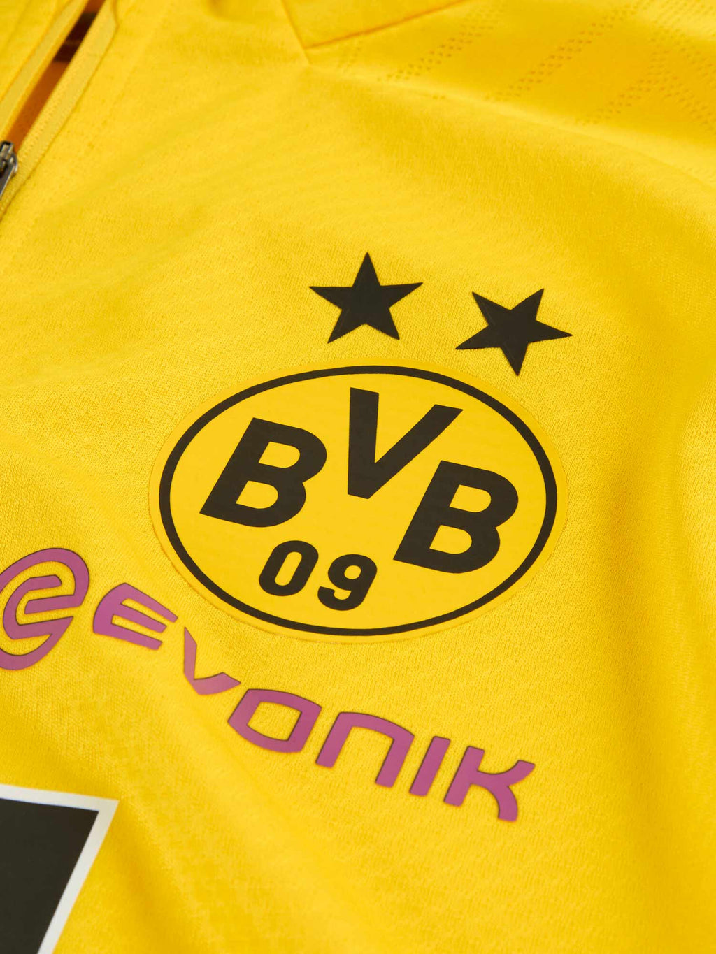 PUMA Блуза BVB Training 1/4 Zip Top