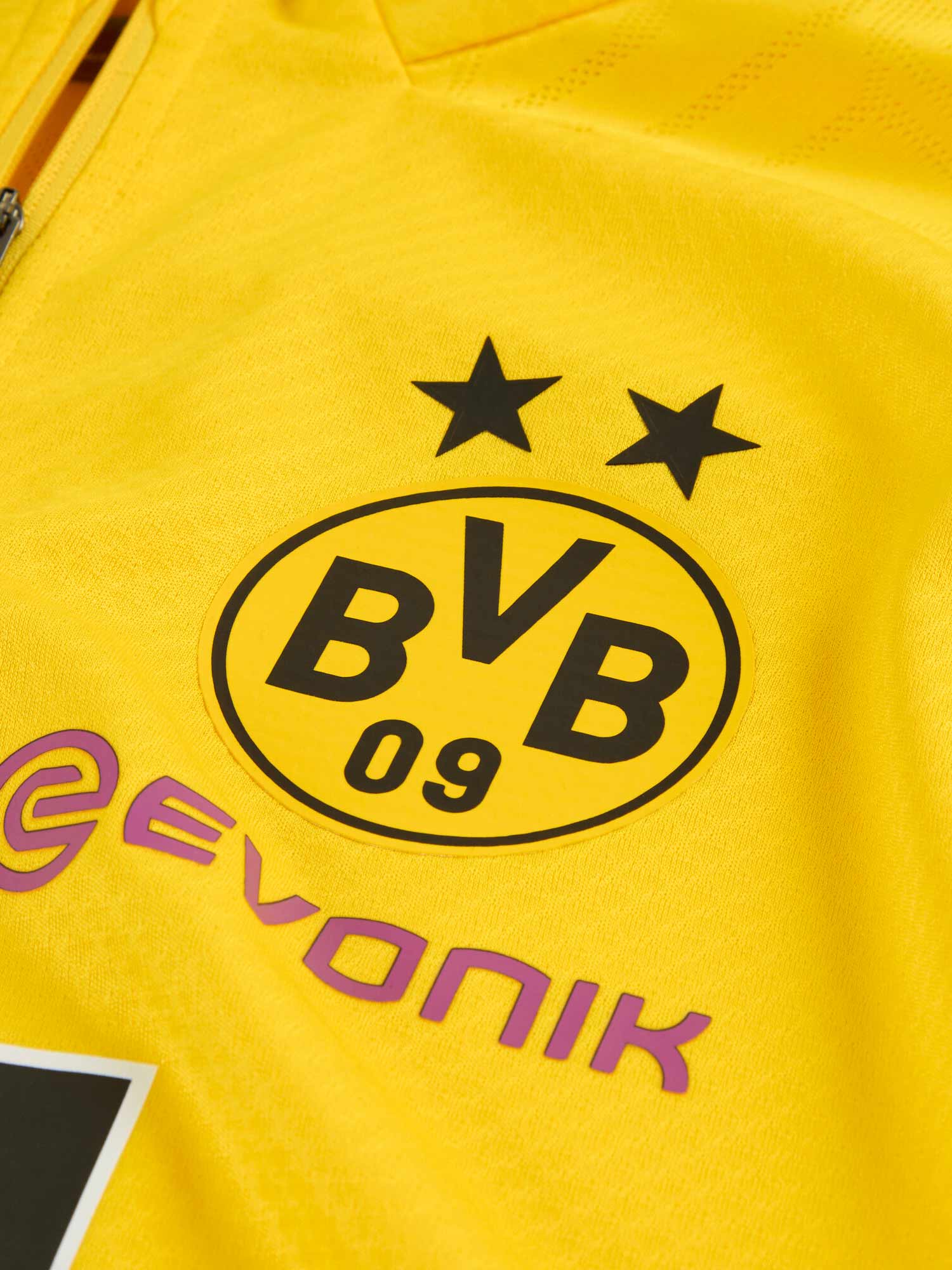 PUMA Блуза BVB Training 1/4 Zip Top