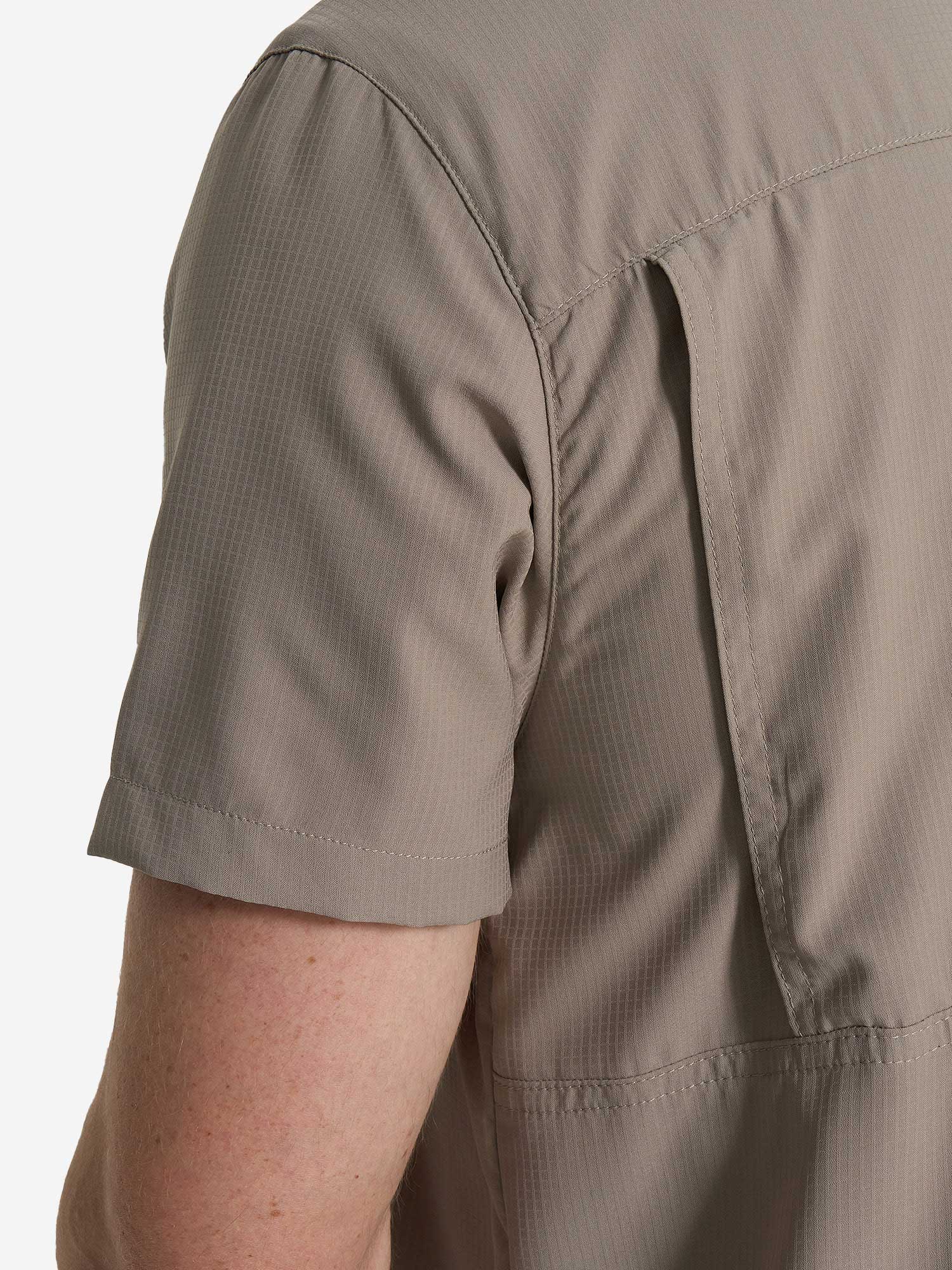 OUTVENTURE Риза Hiking Mens Short Sleeve Shirt