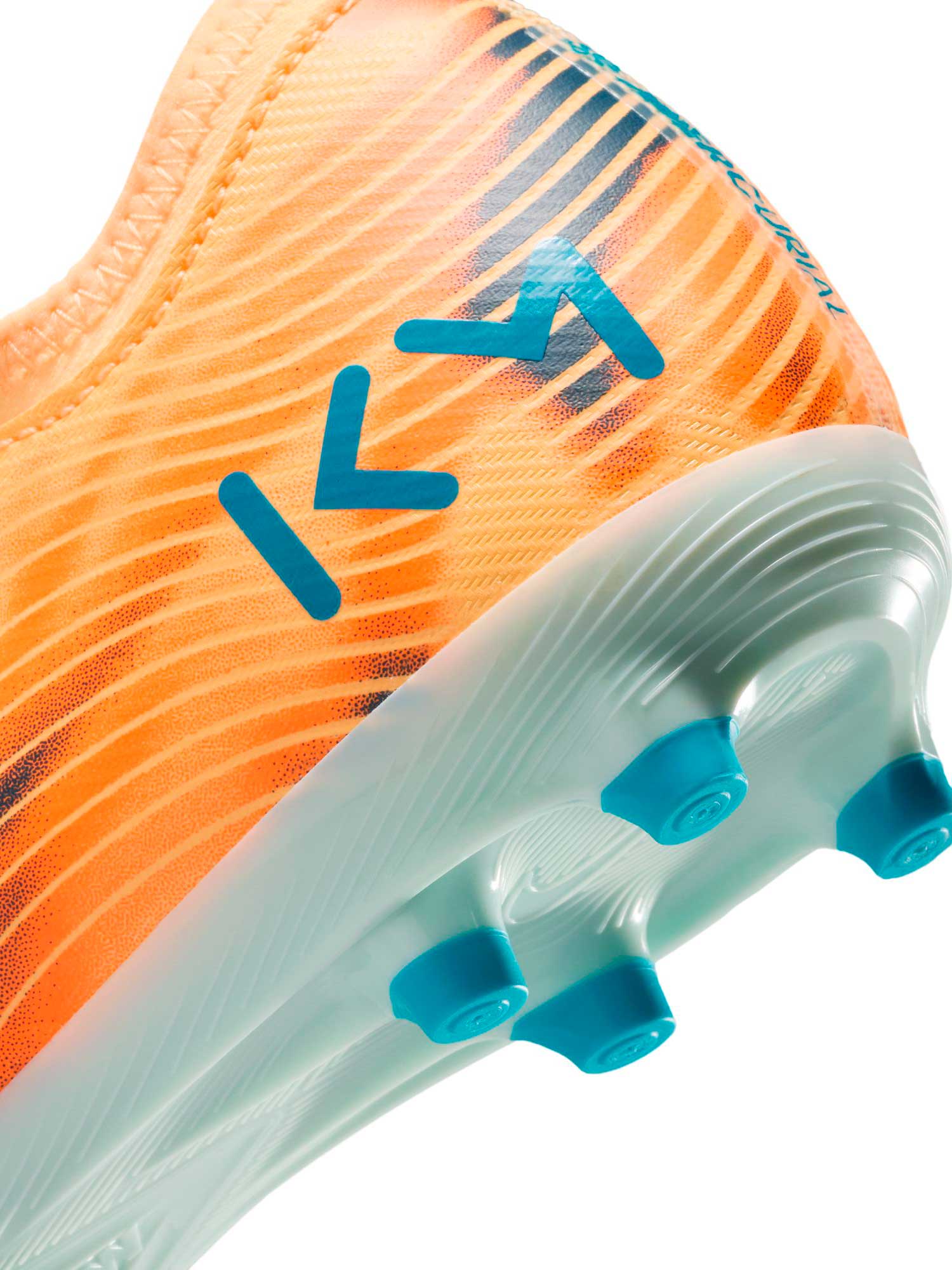 NIKE Обувки JR ZOOM VAPOR 16 ACAD Kylian Mbappe FG/MG
