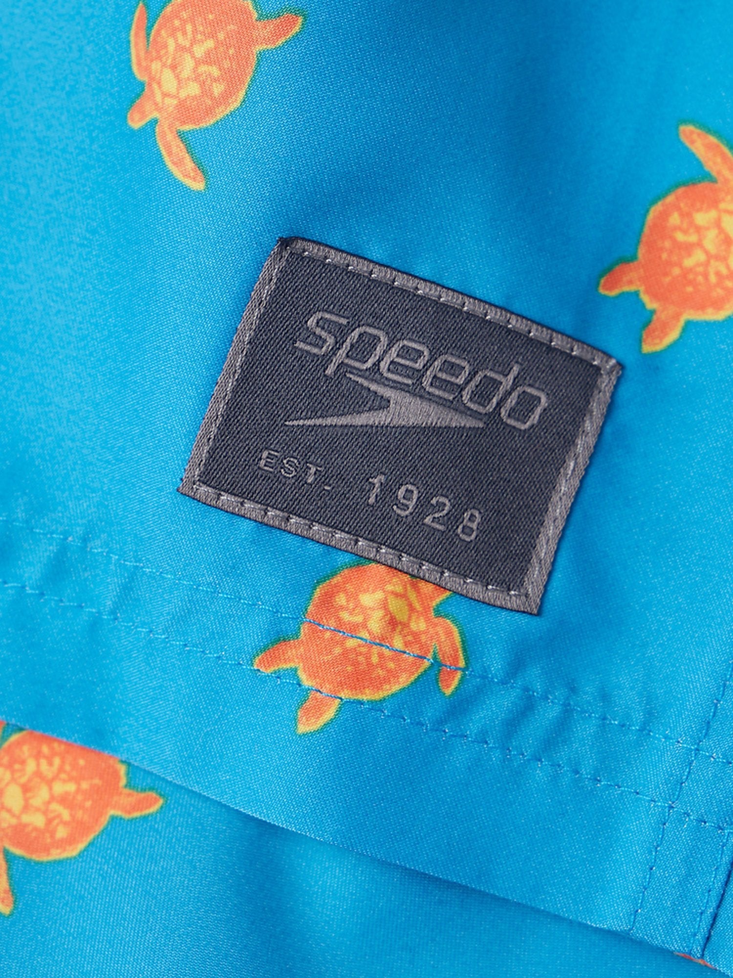 SPEEDO Плувни шорти PRINT LEIS 14 WSHT AM