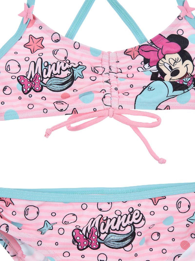 KIDS MOVIE HEROES Бански 2 части MINNIE