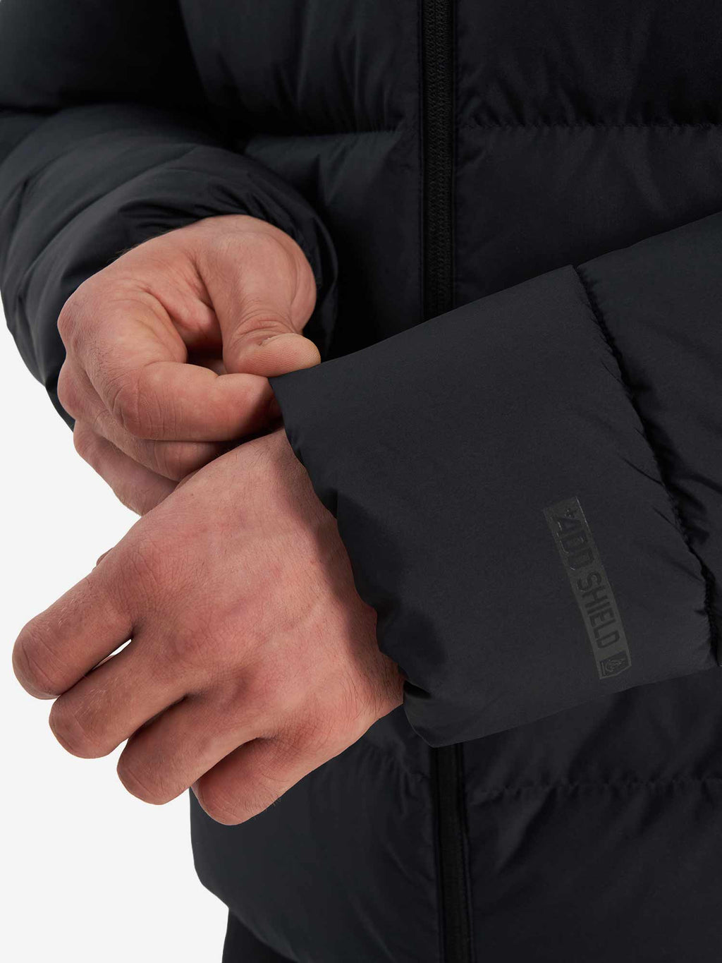 OUTVENTURE Яке Men's Hiking Lightweight Down Jacket