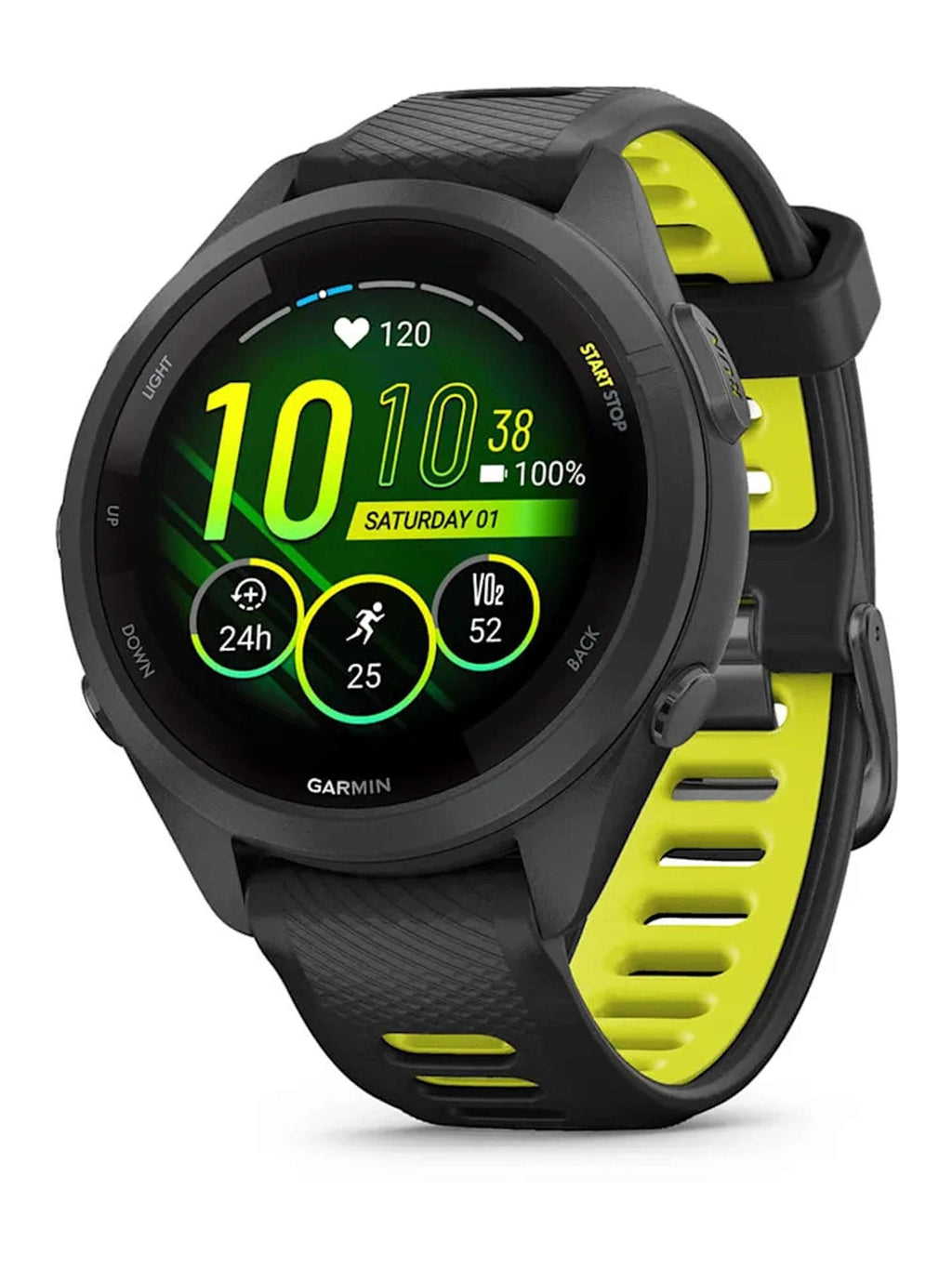 GARMIN GPS Смарт часовник за бягане Forerunner 265S
