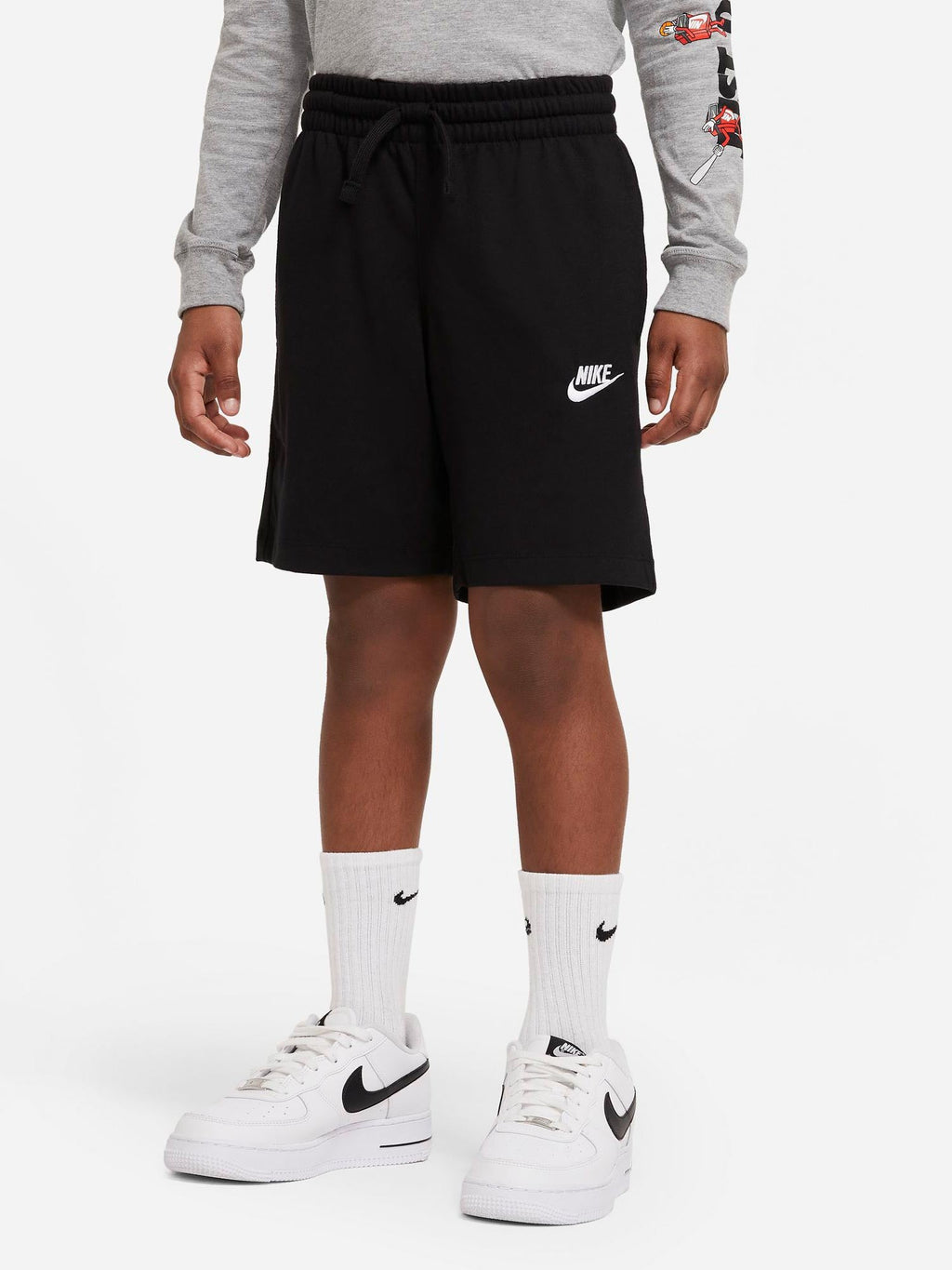 NIKE Къси панталони B SHORT JSY AA