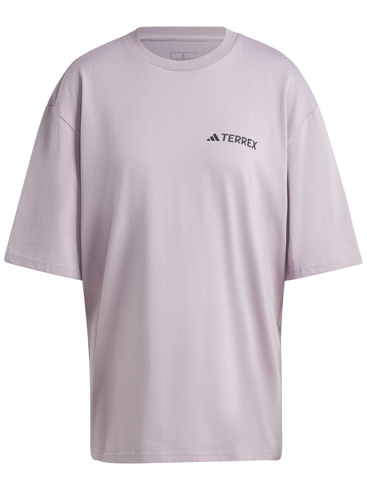 ADIDAS PERFORMANCE Тениска Terrex Back Graphic