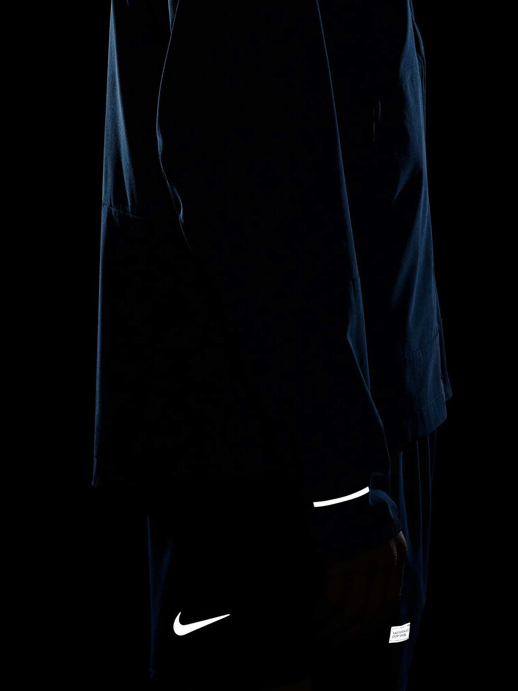 NIKE Ветровка M NK RPL FLSH UNLIMITED HD JKT