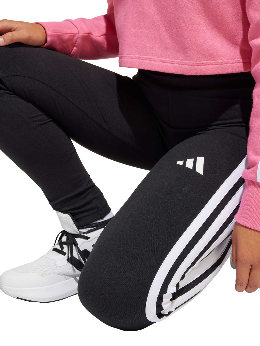 ADIDAS SPORTSWEAR Спортен екип Seasonal Essentials Tiberio 3-Stripes
