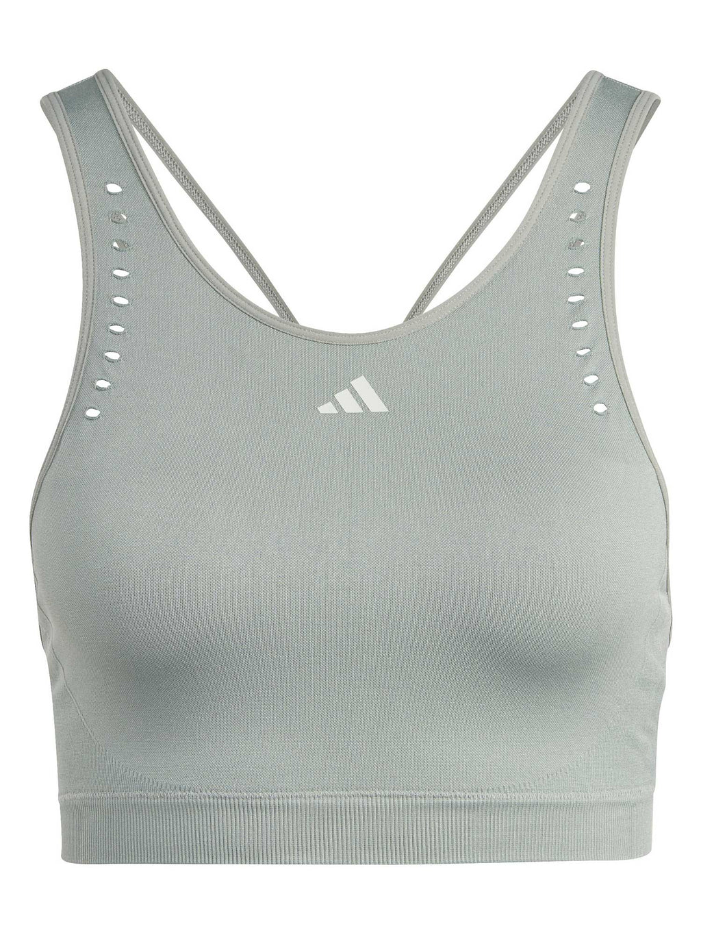 ADIDAS PERFORMANCE Спортен сутиен AEROKNIT Training