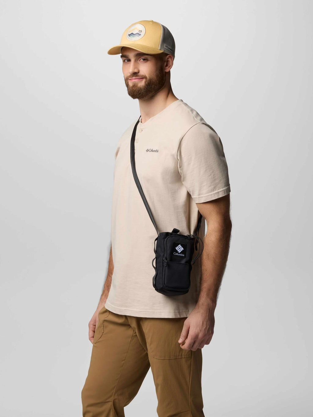 COLUMBIA Чанта за бутилка вода Trail Traveler Water Bottle