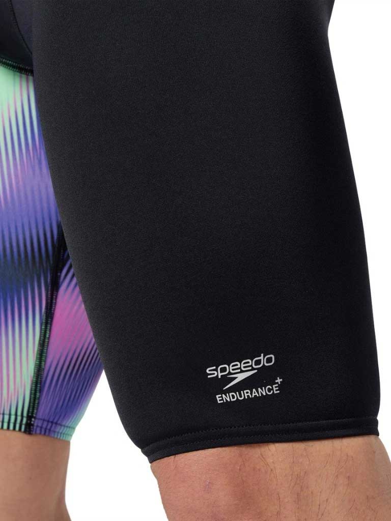 SPEEDO Бански ML ONE-LEG PRINTED JAMMER