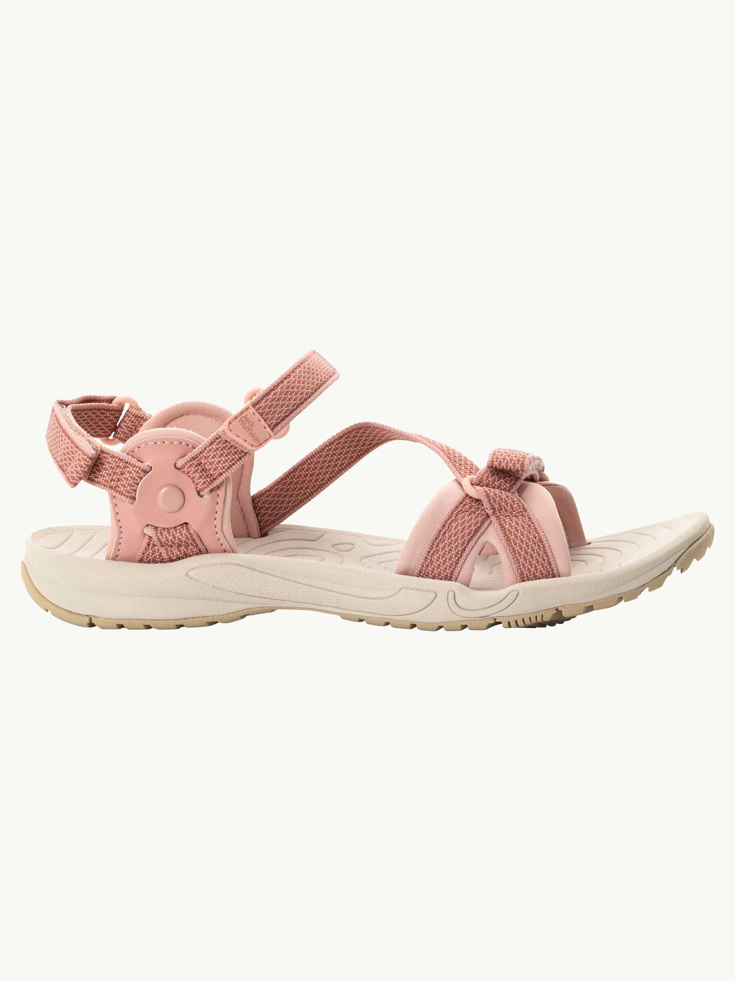 JACK WOLFSKIN Сандали LAKEWOOD RIDE SANDAL W