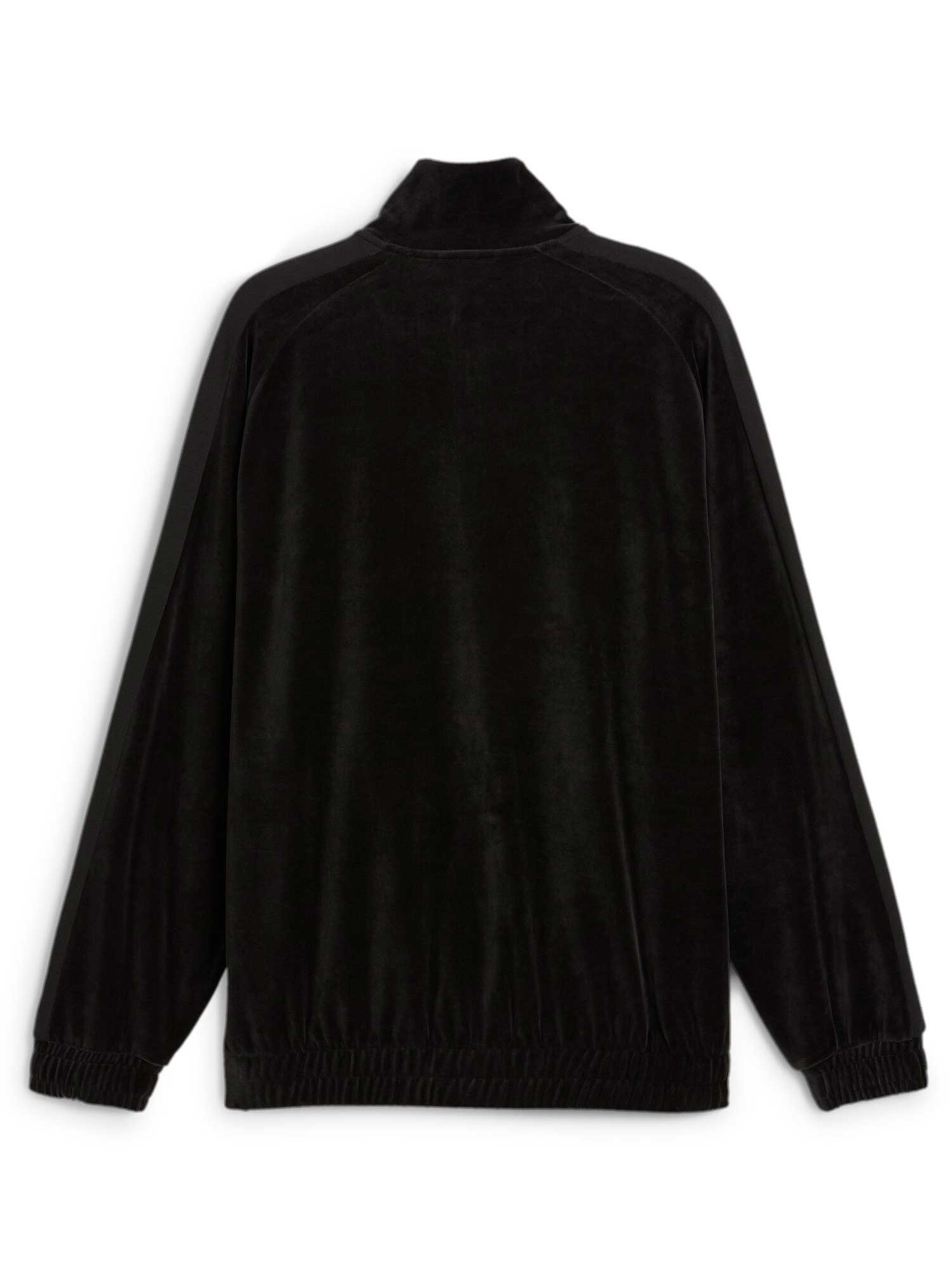 PUMA Спортно горнище T7 Oversized Velour Track Jacket