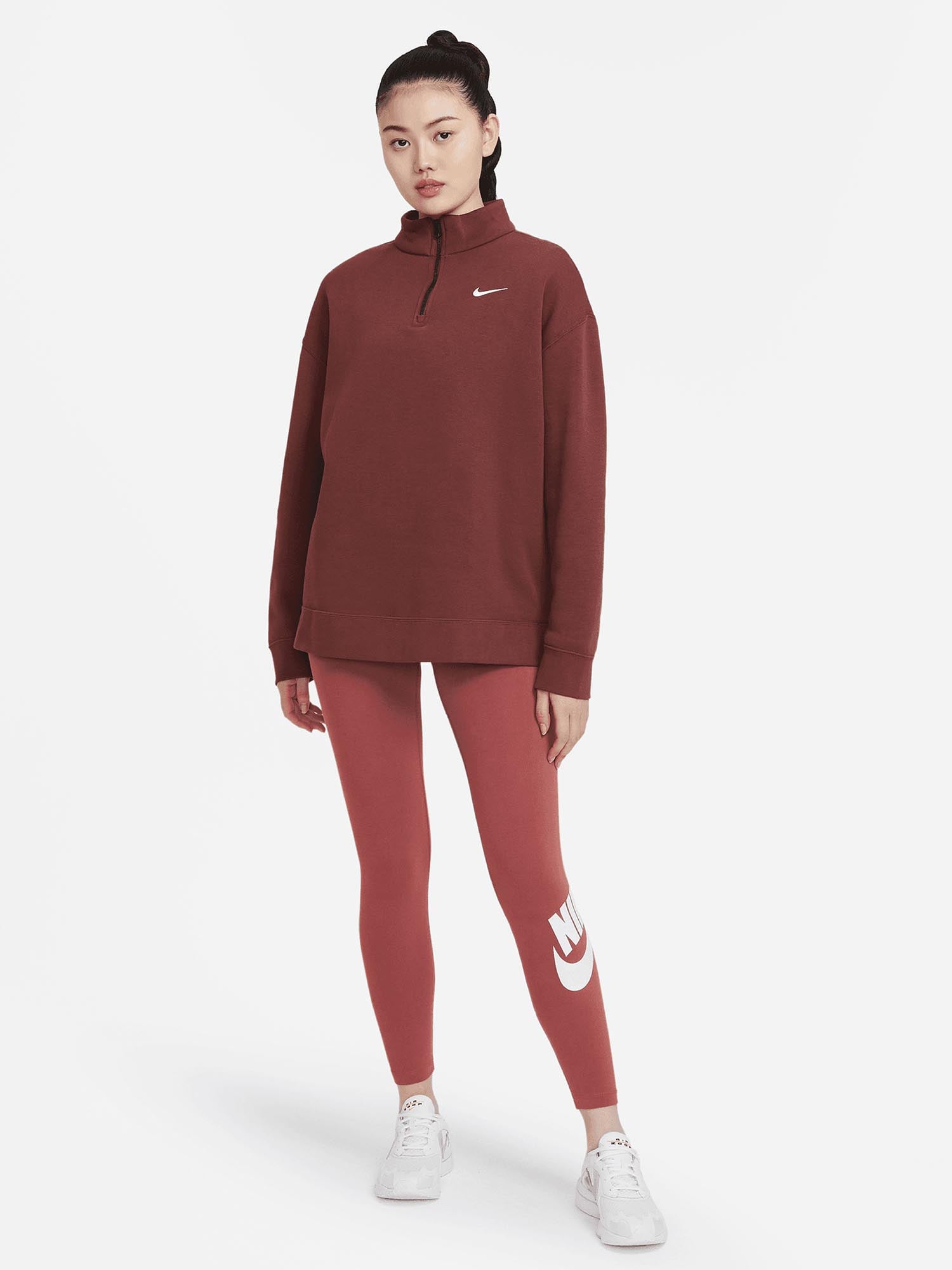 NIKE Клин W ESSNTL GX HR LGGNG FTRA