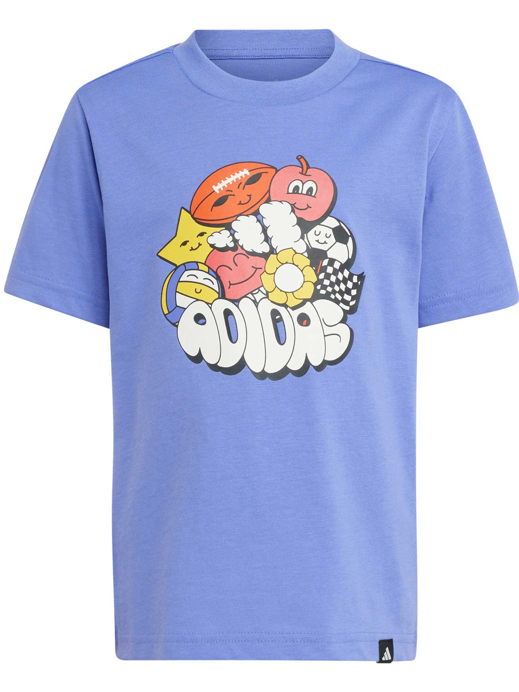 ADIDAS SPORTSWEAR Тениска Fun Graphic T-Shirt Kids