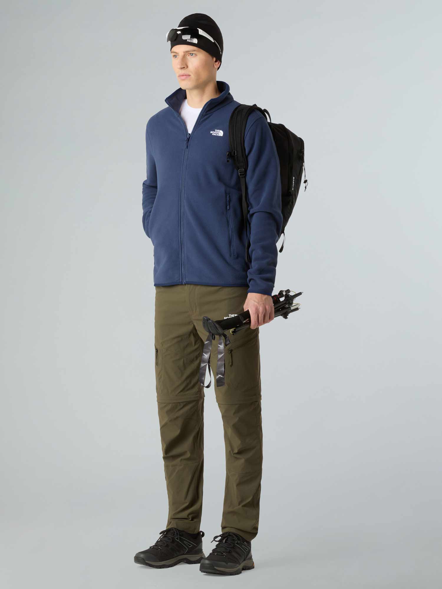 THE NORTH FACE Полар M GLACIER FLEECE JACKET
