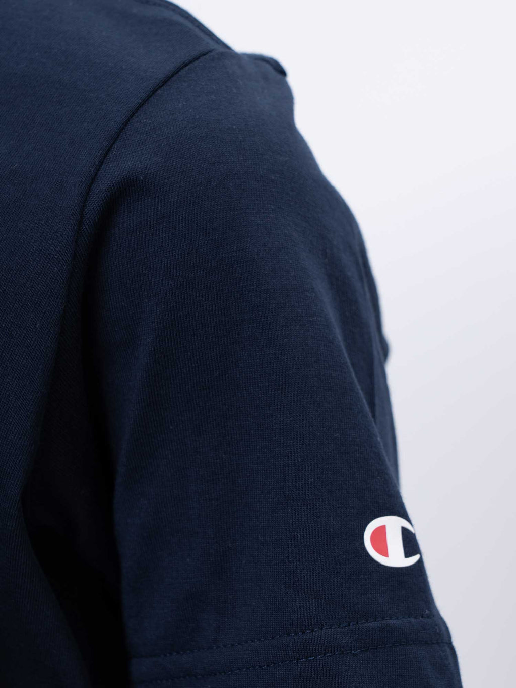 CHAMPION Тениска Crewneck