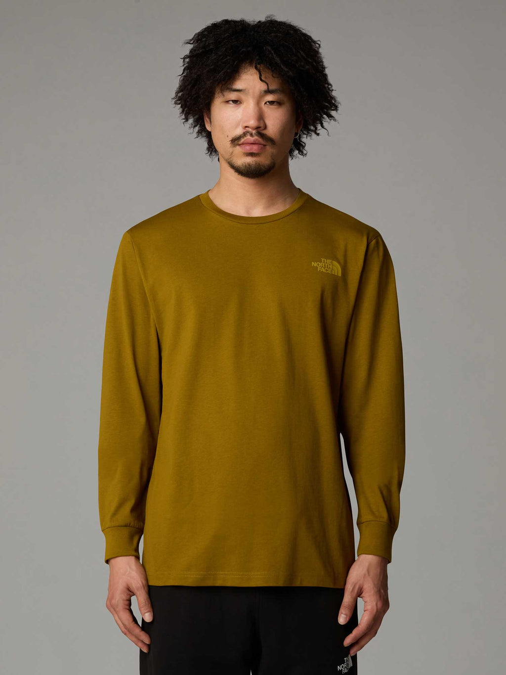 THE NORTH FACE Блуза M L/S EASY TEE