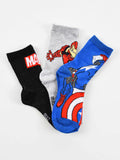 KIDS MOVIE HEROES Чорапи Avengers
