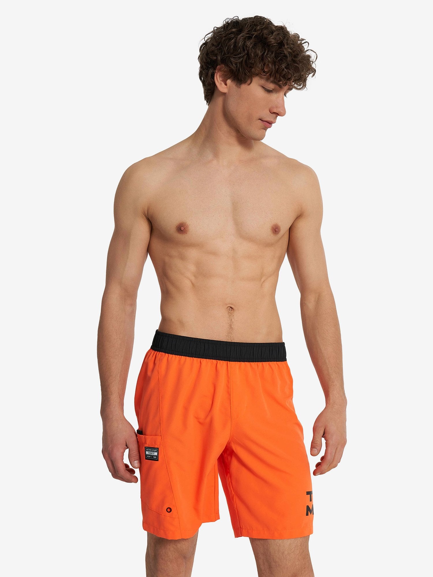TERMIT Плувни шорти Block Mens Board Shorts