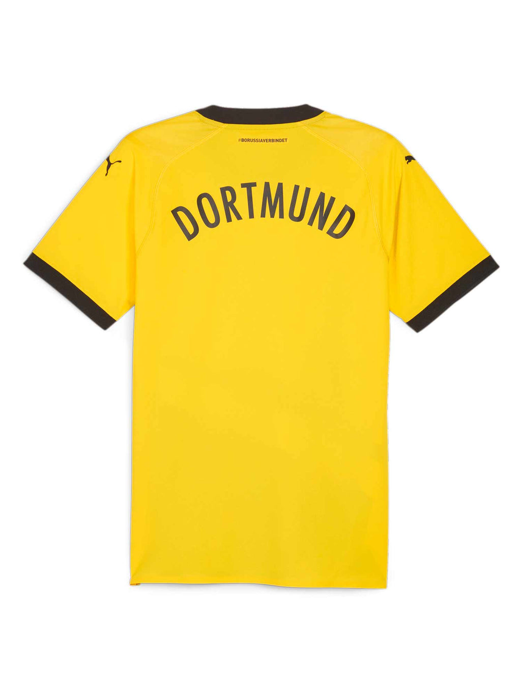 PUMA Тениска BVB Home Jersey Promo