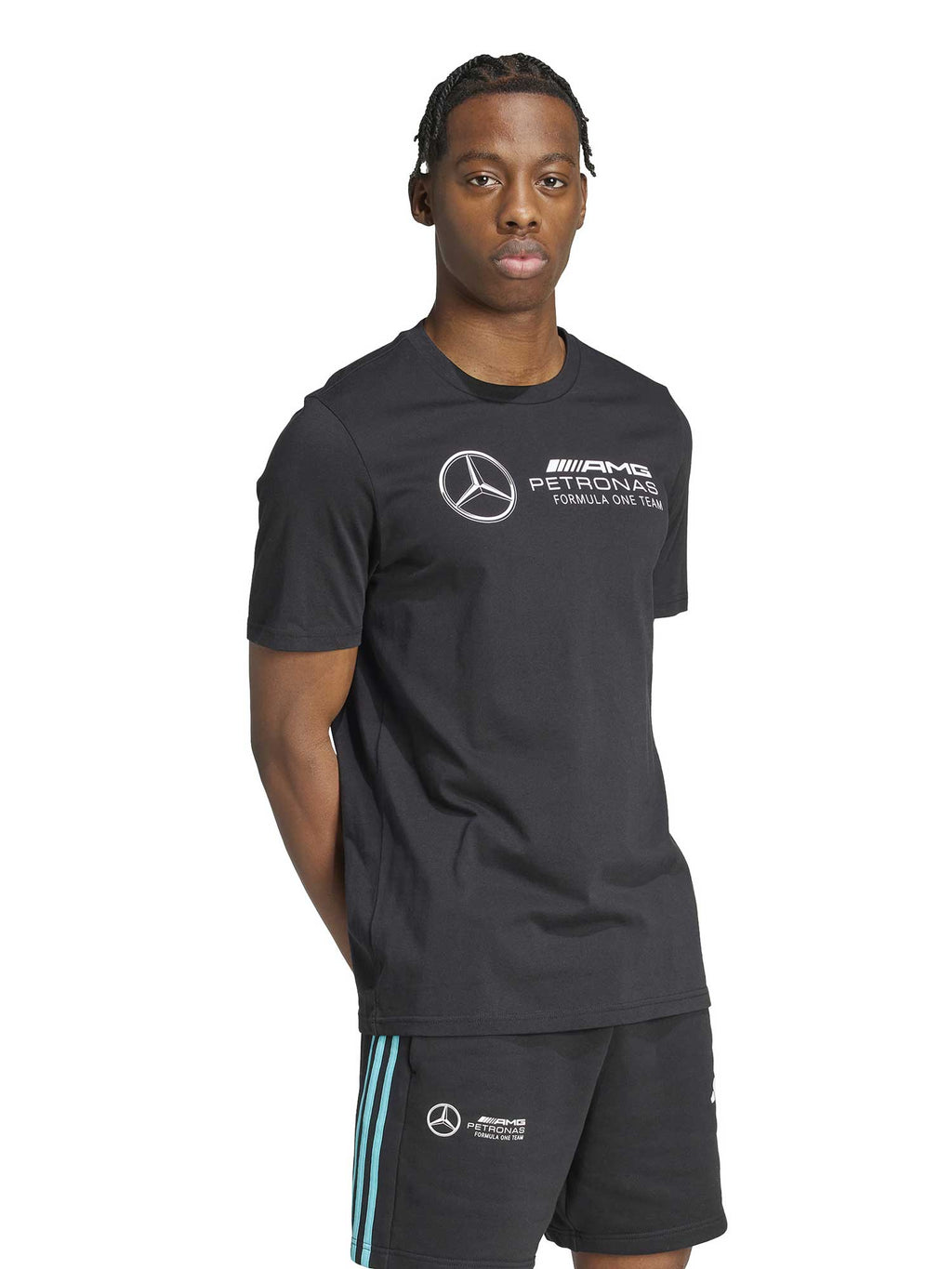 ADIDAS PERFORMANCE Тениска Mercedes AMG Petronas Formula One Team