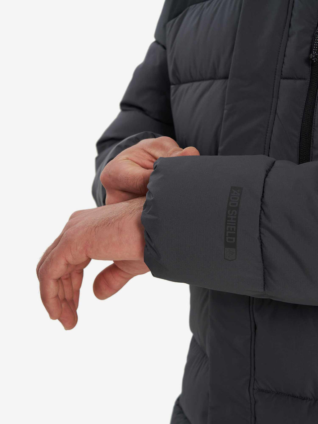 OUTVENTURE Яке Hiking Men's Fake Down Jacket