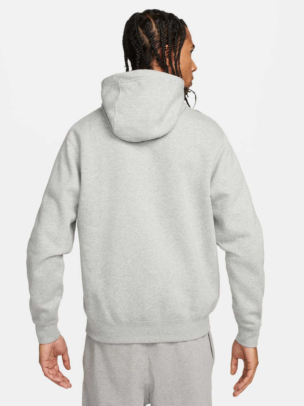NIKE Суитшърт M NSW SP FLC FZ HOODIE BB