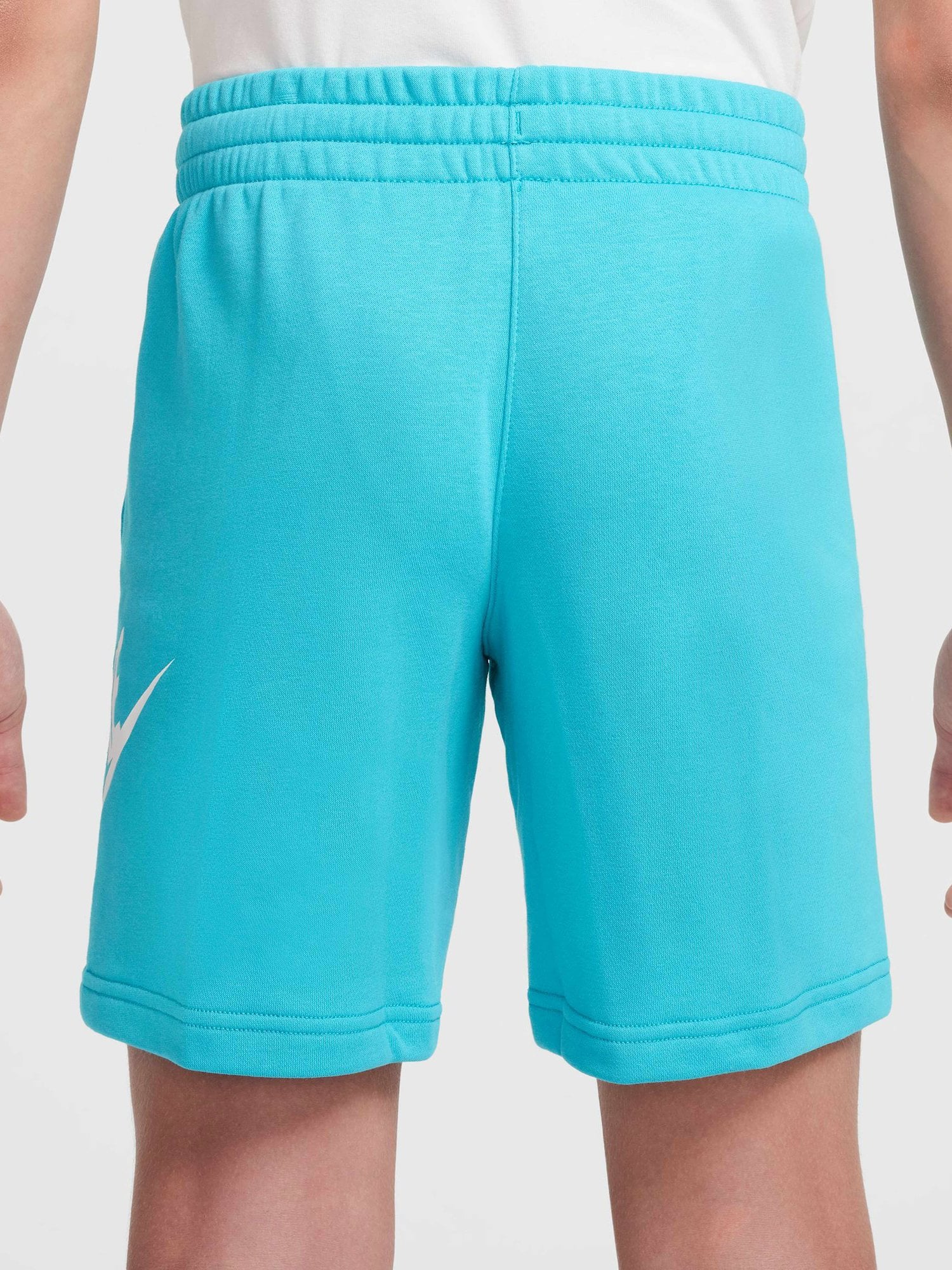 NIKE Къси панталони K NSW CLUB FT SHORT HBR