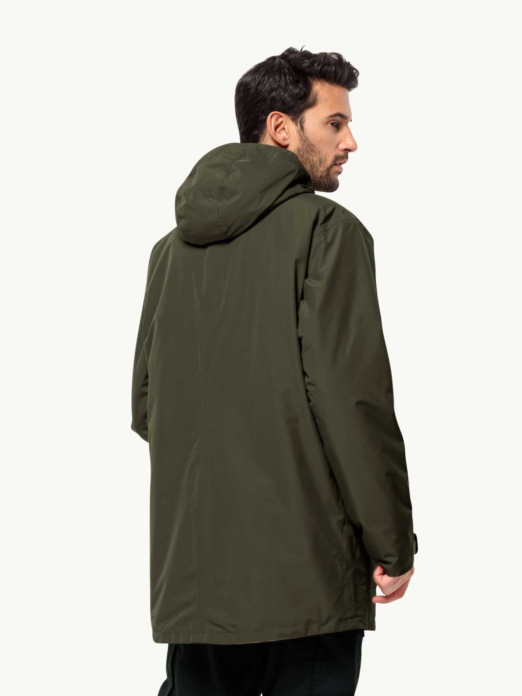 JACK WOLFSKIN Яке WINTERLAGER PARKA M