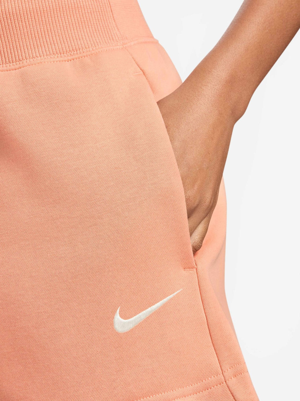 NIKE Къси панталони W NSW PHNX FLC HR SHORT