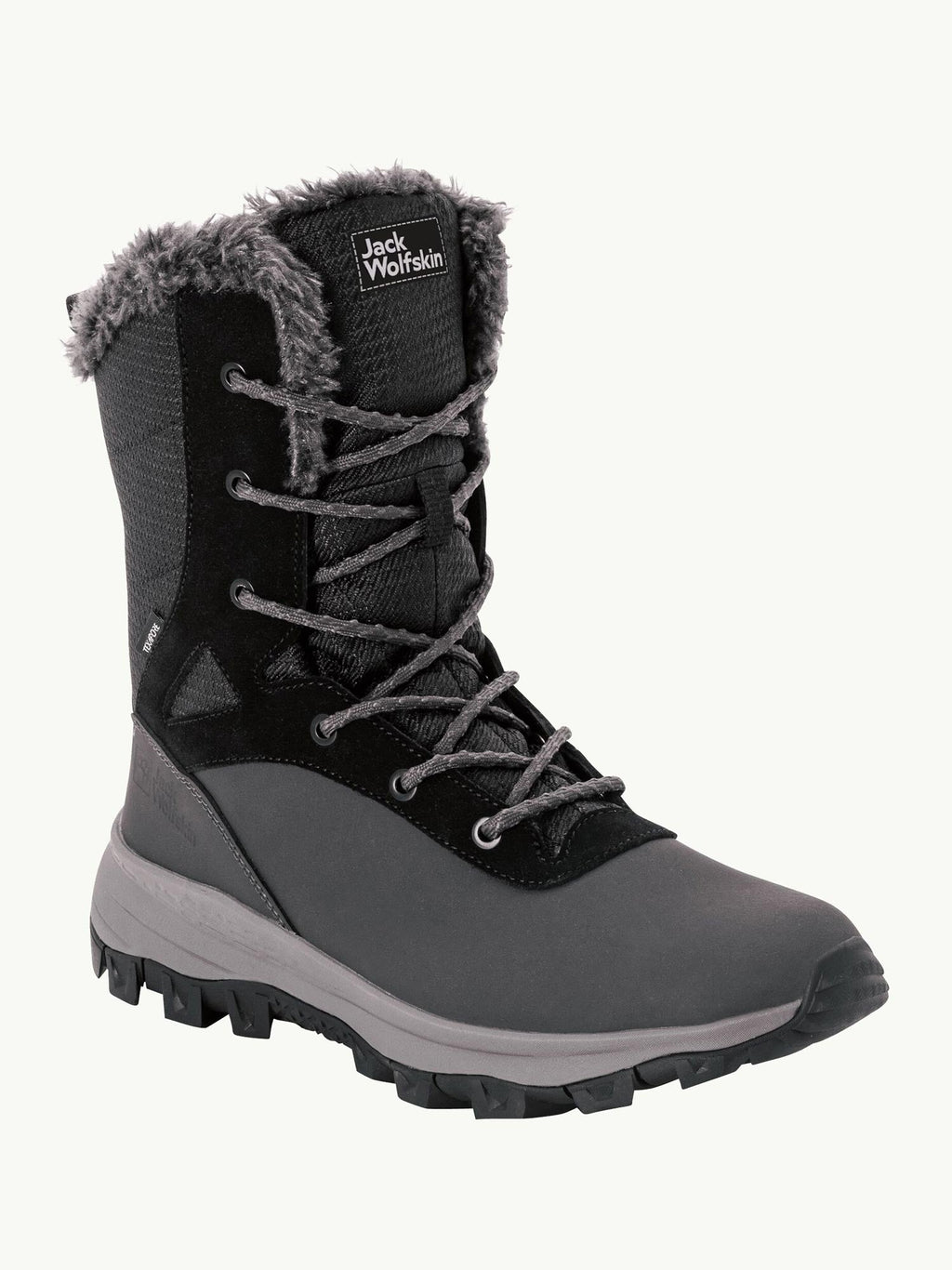 JACK WOLFSKIN Обувки EVERQUEST TEXAPORE SNOW HIGH W