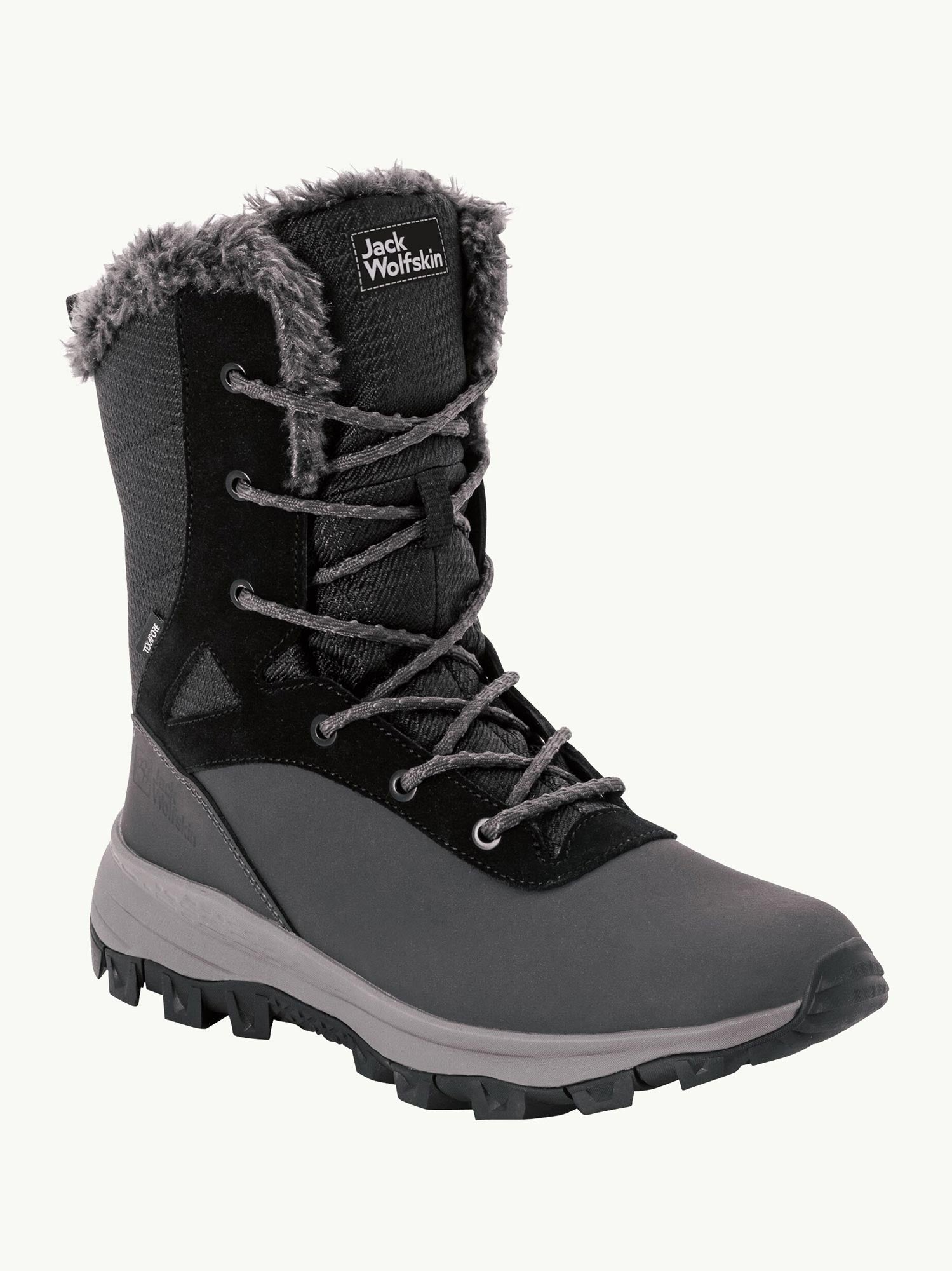 JACK WOLFSKIN Обувки EVERQUEST TEXAPORE SNOW HIGH W