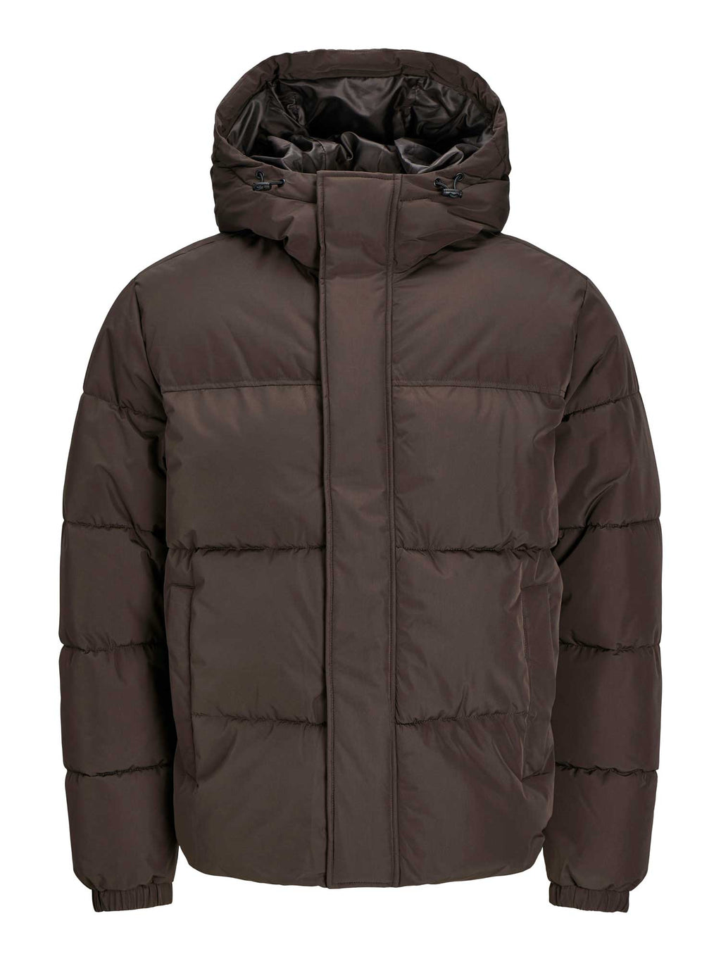 JACK & JONES Яке JJEBRADLEY PUFFER HOOD SN
