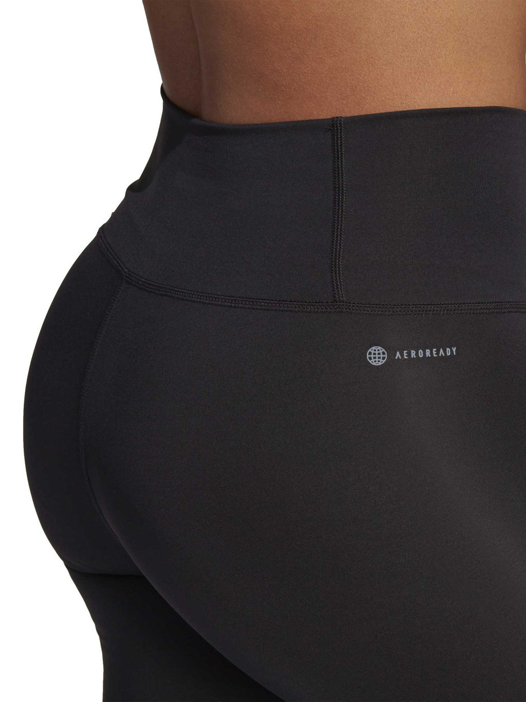 ADIDAS PERFORMANCE Клин Optime Stash Pocket High-Waisted 7\/8