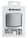 STANLEY Калъфи за чаша The Quencher Boot + Straw Topper