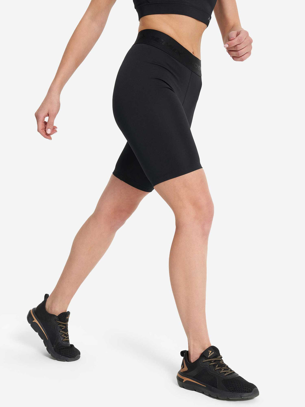 DEMIX Клин W D Fitness AA Logo Shorts