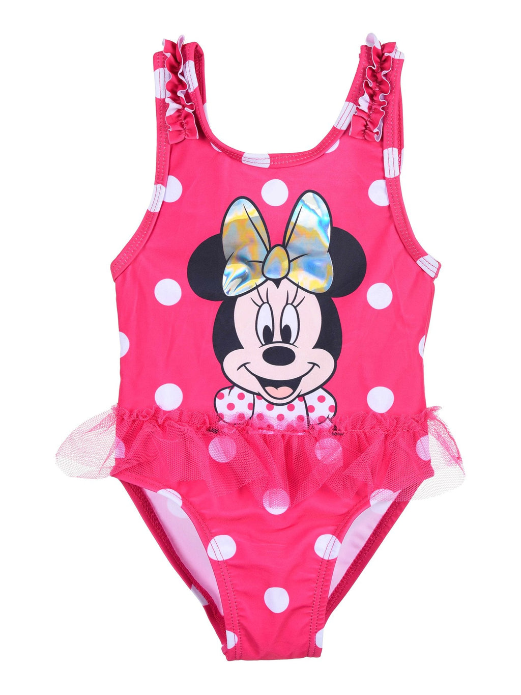 KIDS MOVIE HEROES Бански MINNIE