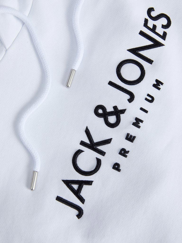 JACK & JONES Суитшърт JPRBLAJAKE BRANDING SWEAT HOOD