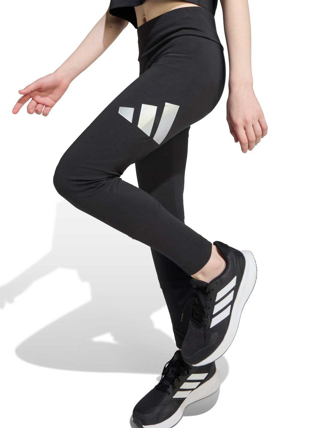 ADIDAS SPORTSWEAR Клин Everyday Glam Cotton Leggings Kids